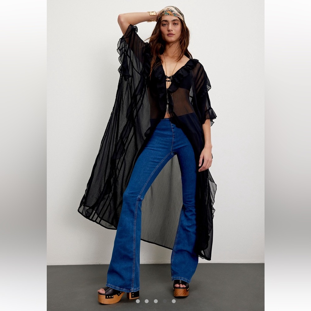 Free People Penny Pull On Jeans